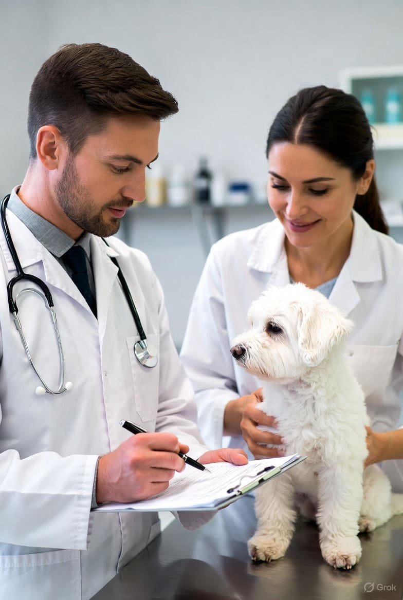 Clínica para mascotas en Parque Industrial Tecnomira Tijuana especialista en perros y gatos