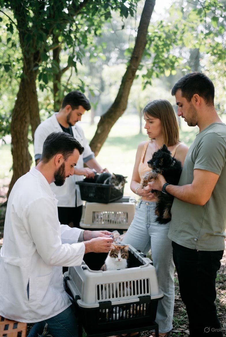 Clínica para mascotas en La Mesa Tijuana especialista en perros y gatos