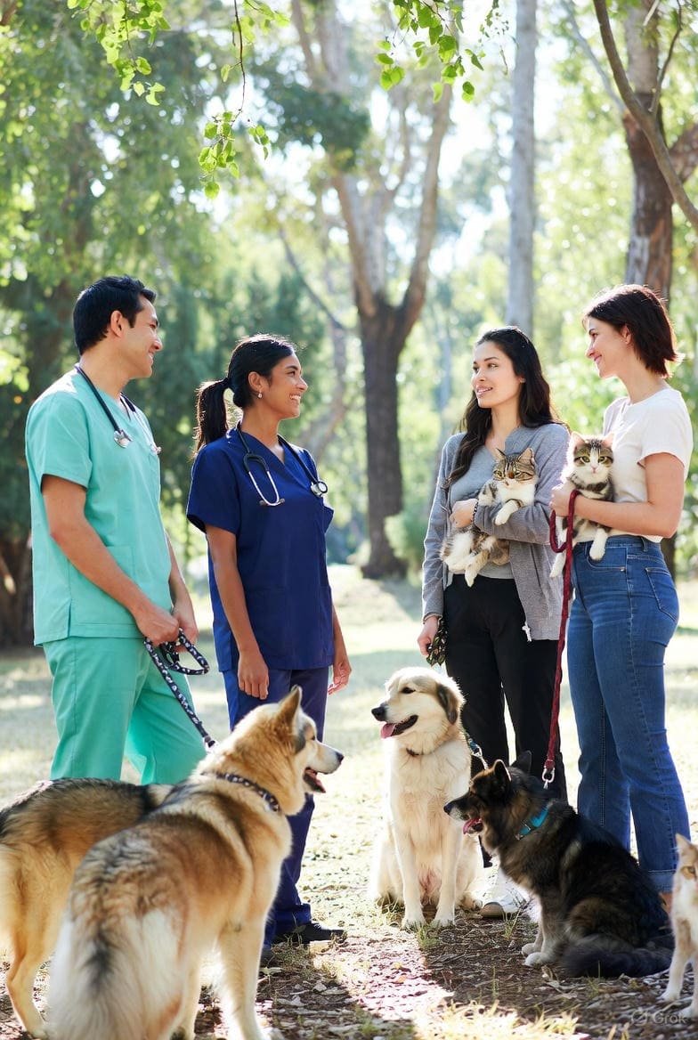Médico veterinario en Natura Tijuana disponible hoy