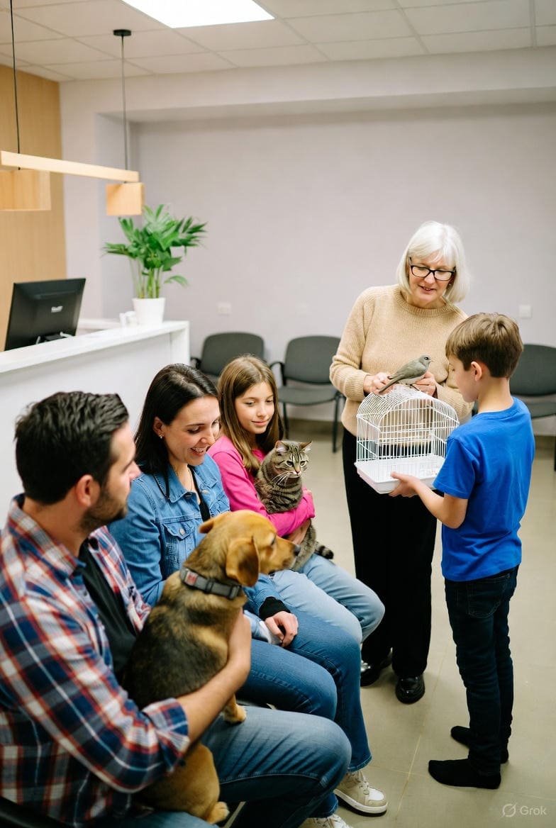 Atención veterinaria en Santa Fe Tijuana especialista en perros y gatos